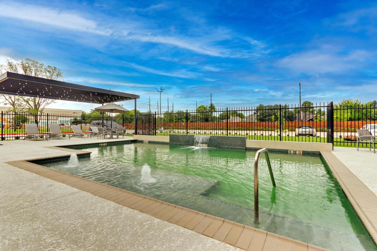 Towneplace Suites By Marriott Houston Northwest Beltway 8 Jersey Village Exteriér fotografie