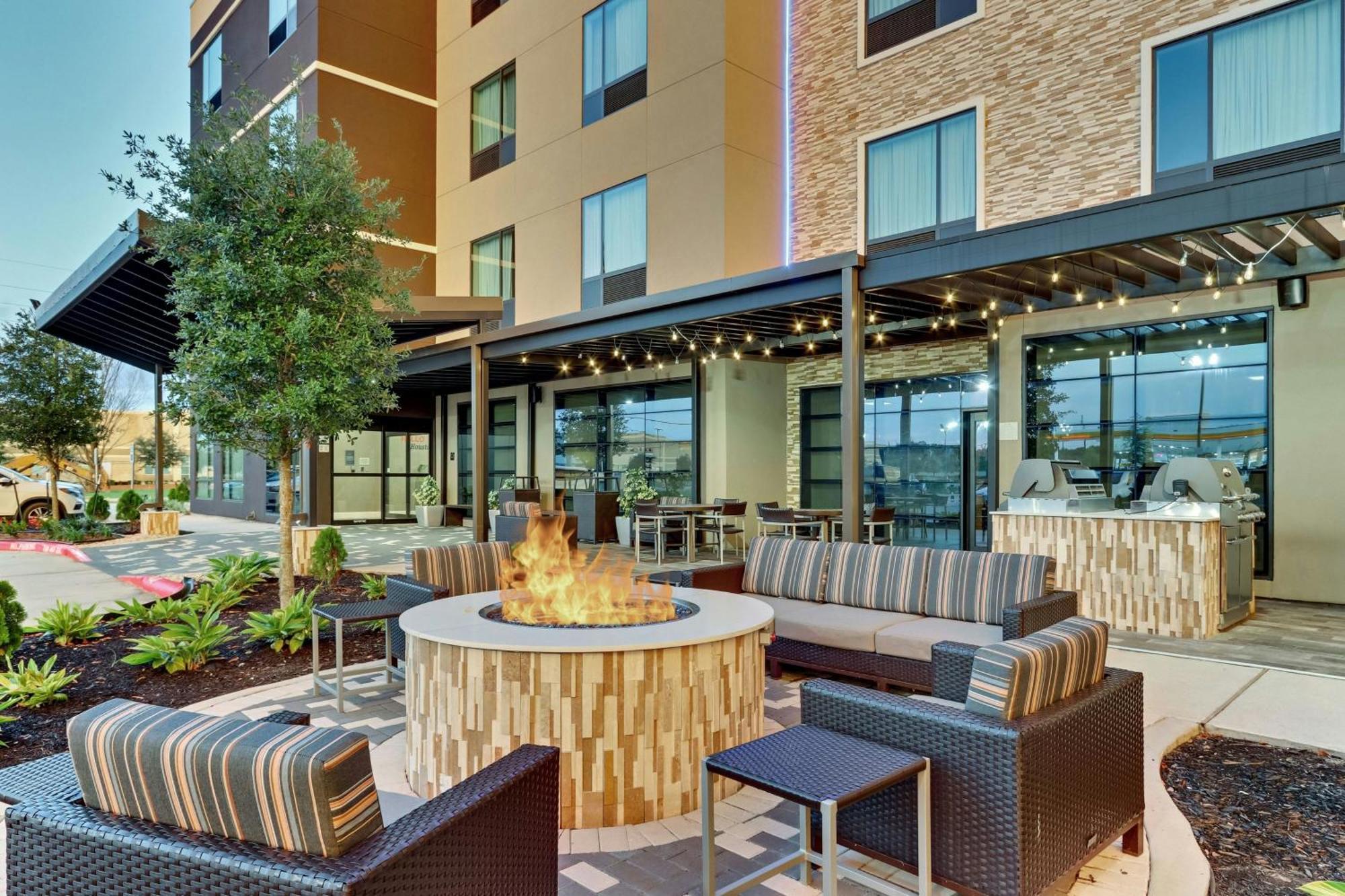 Towneplace Suites By Marriott Houston Northwest Beltway 8 Jersey Village Exteriér fotografie