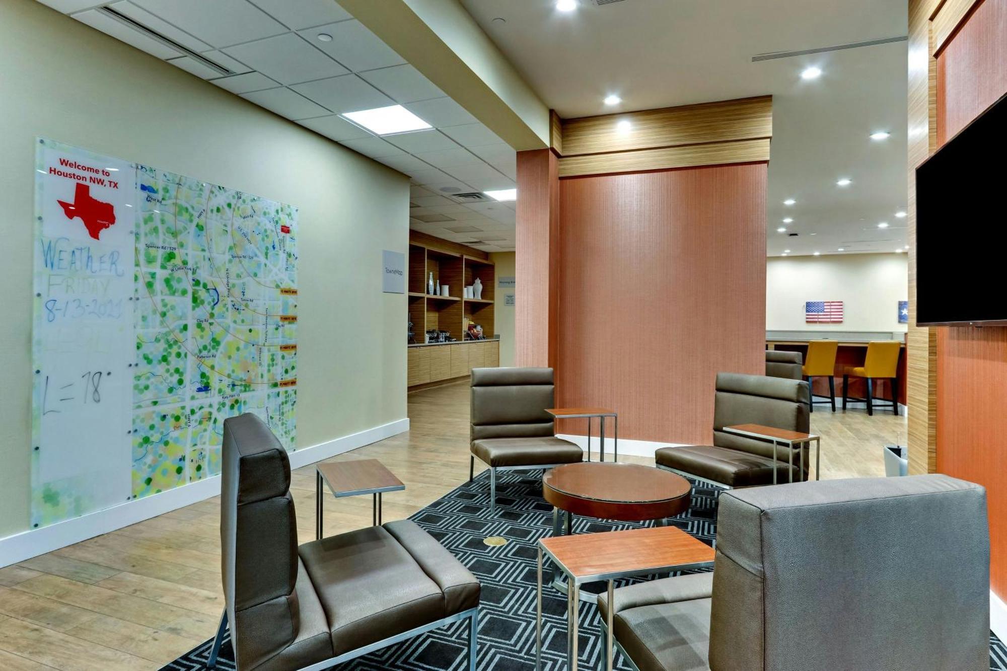 Towneplace Suites By Marriott Houston Northwest Beltway 8 Jersey Village Exteriér fotografie