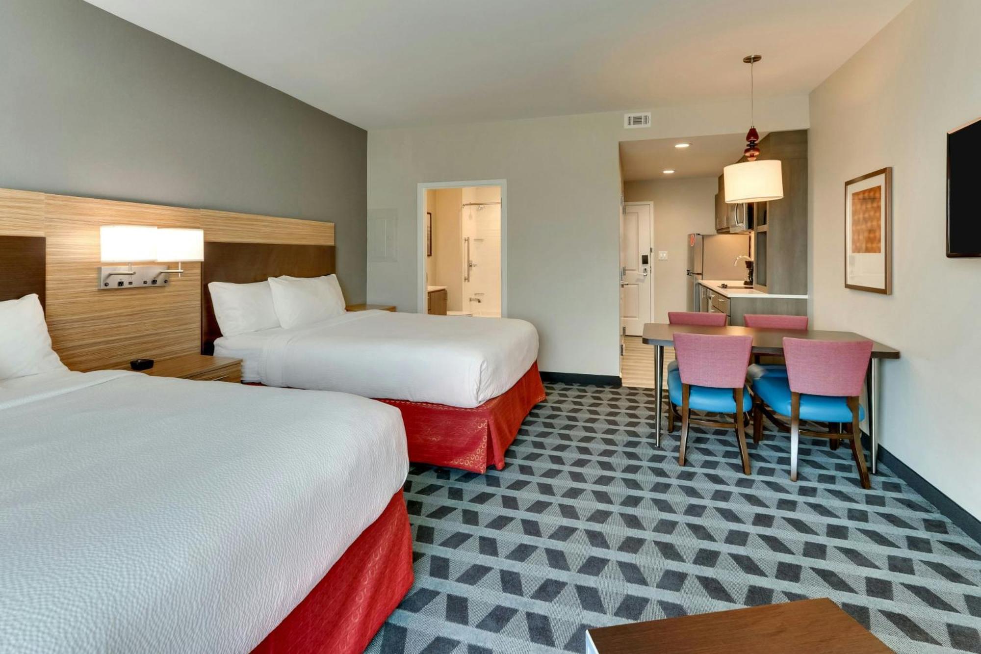 Towneplace Suites By Marriott Houston Northwest Beltway 8 Jersey Village Exteriér fotografie