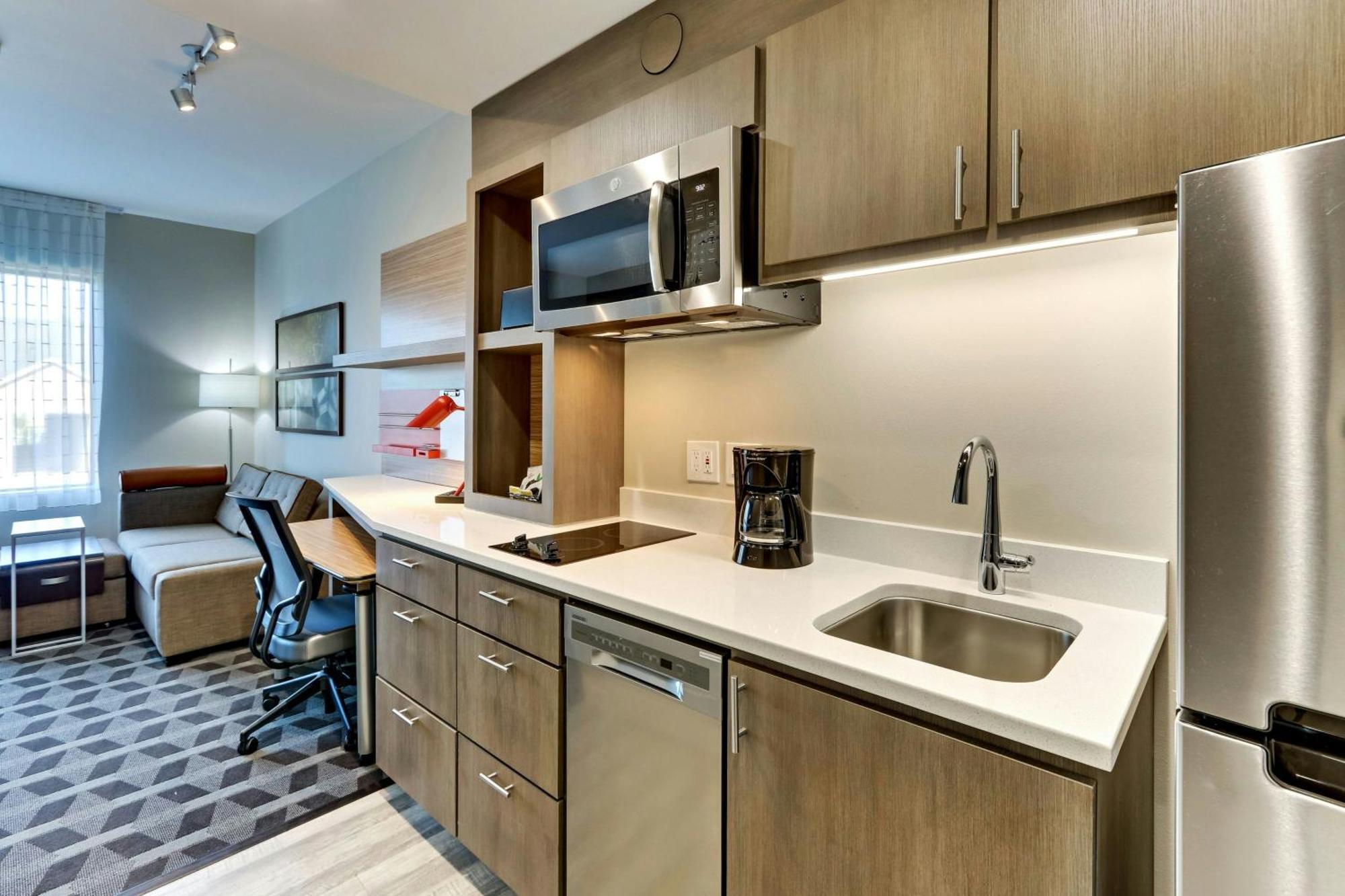 Towneplace Suites By Marriott Houston Northwest Beltway 8 Jersey Village Exteriér fotografie