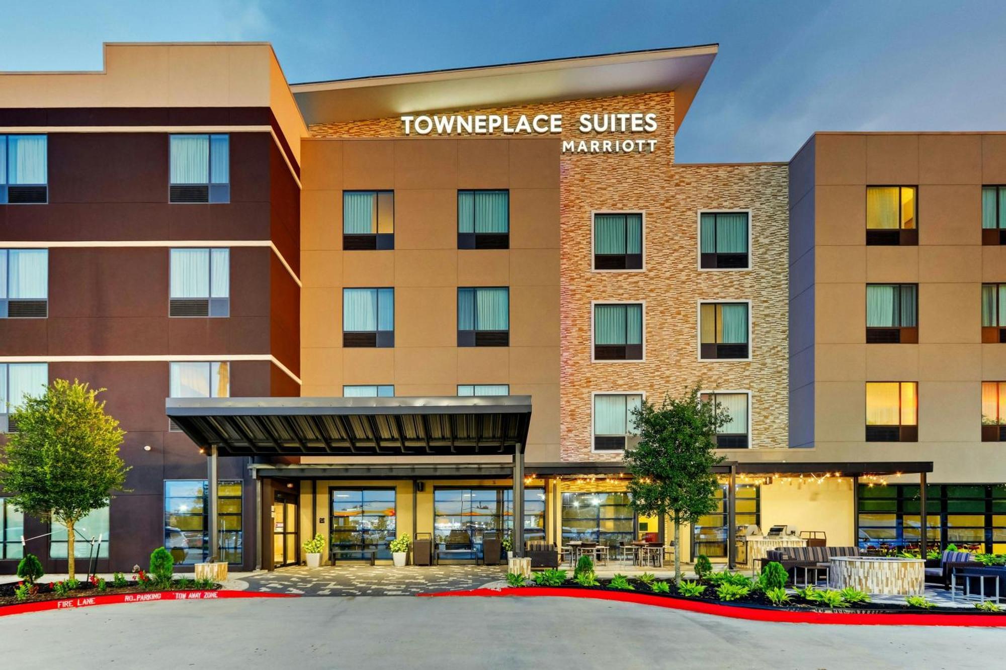 Towneplace Suites By Marriott Houston Northwest Beltway 8 Jersey Village Exteriér fotografie