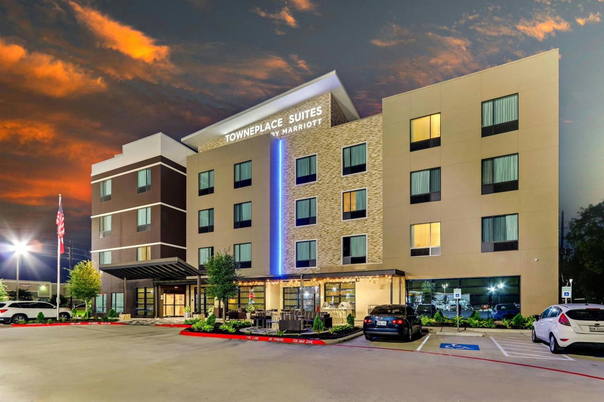 Towneplace Suites By Marriott Houston Northwest Beltway 8 Jersey Village Exteriér fotografie