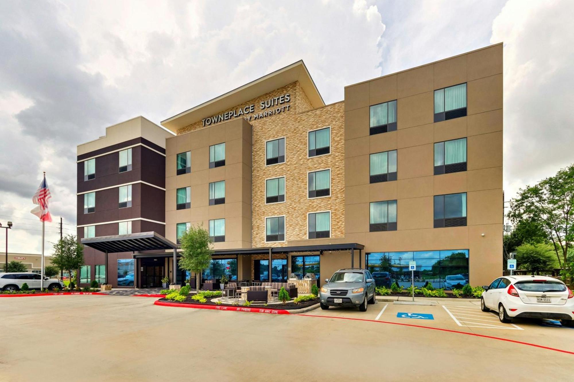 Towneplace Suites By Marriott Houston Northwest Beltway 8 Jersey Village Exteriér fotografie